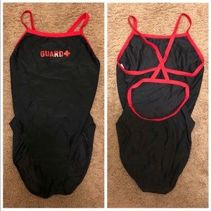 Lifeguard Suit